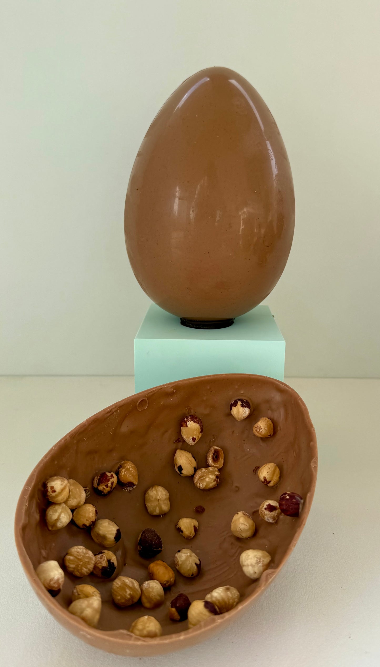 Uovo nocciola del Piemonte