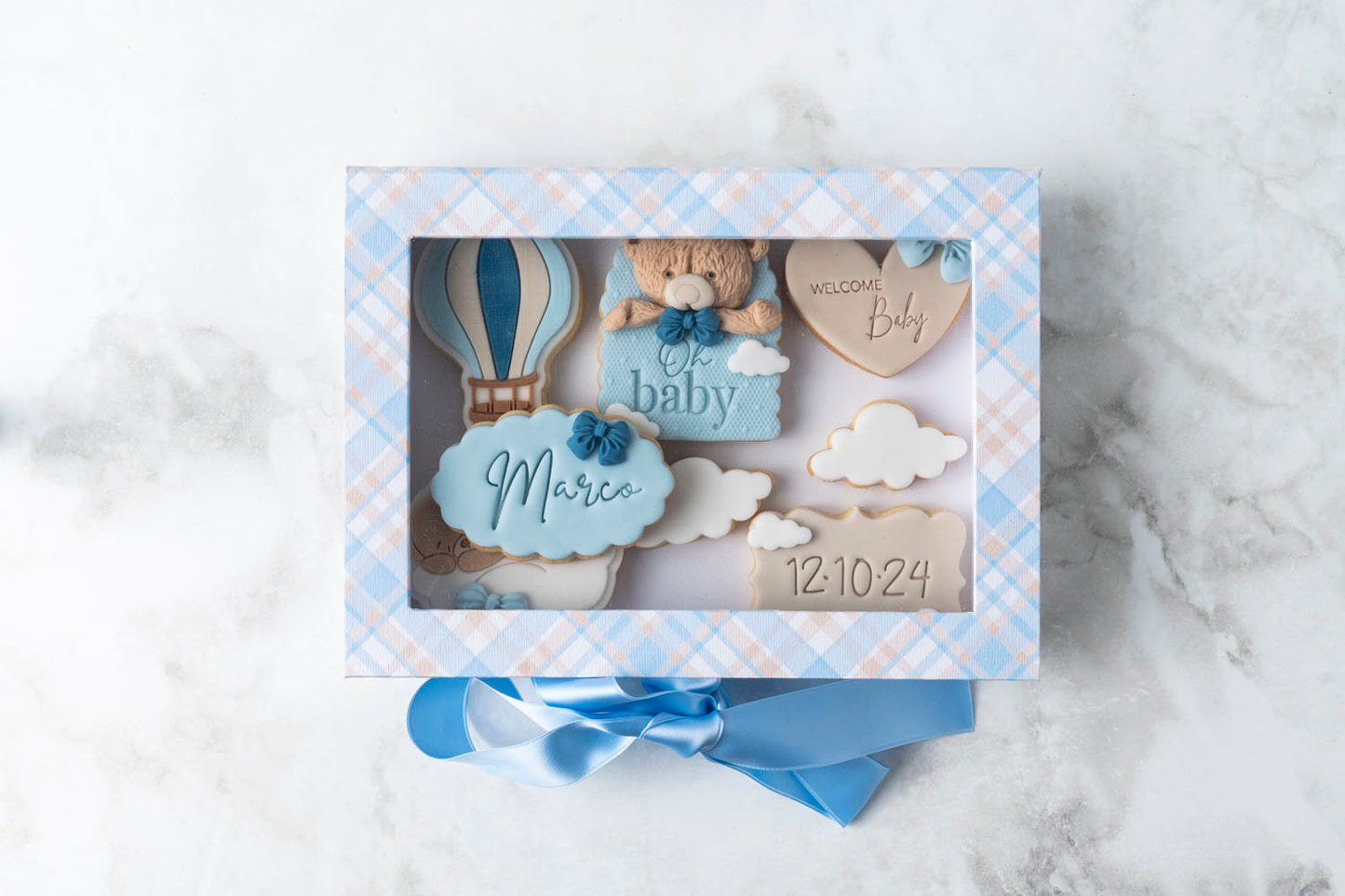 Box Luxury Nascita 1