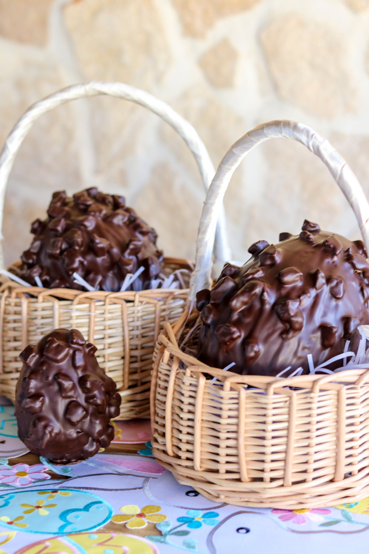 Uovo fondente e pane