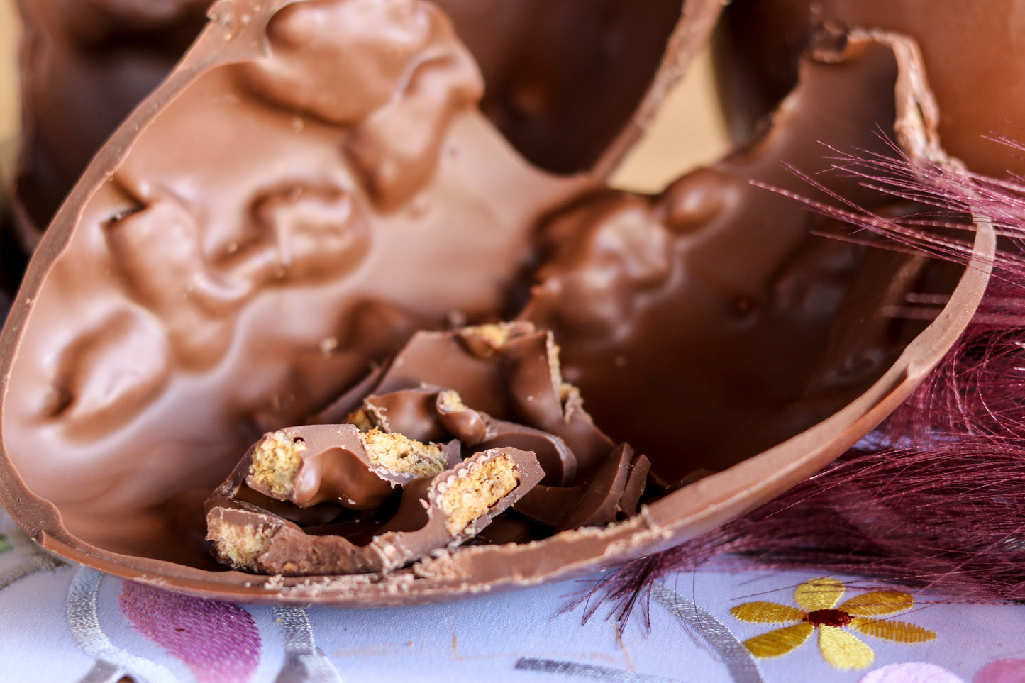 Uovo latte e cookies