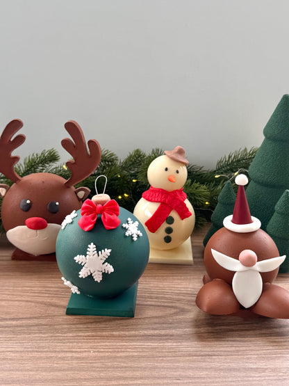 Soggetti natalizi (solo prov. di Ragusa)