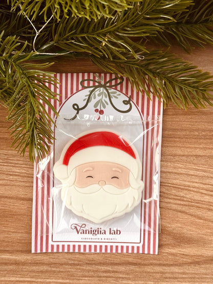 Biscotto con postcard