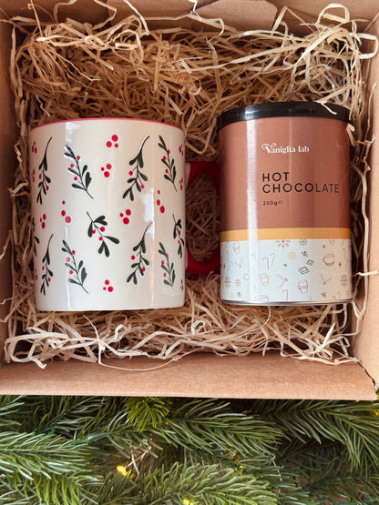 Combo cioccolata e tazza