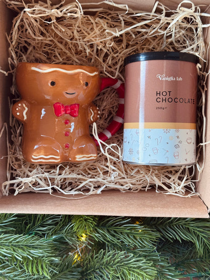 Combo cioccolata e tazza