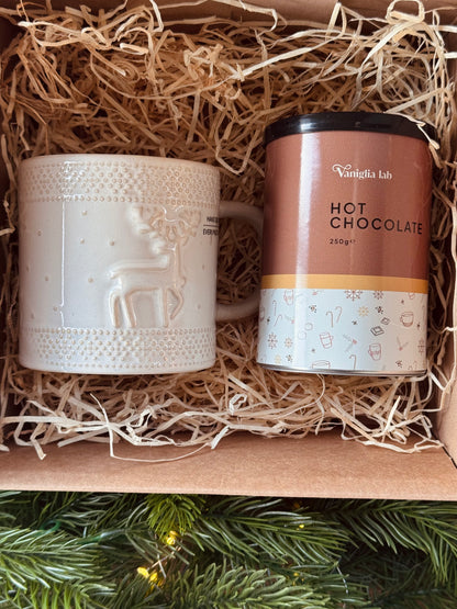 Combo cioccolata e tazza