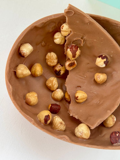 Uovo nocciola del Piemonte