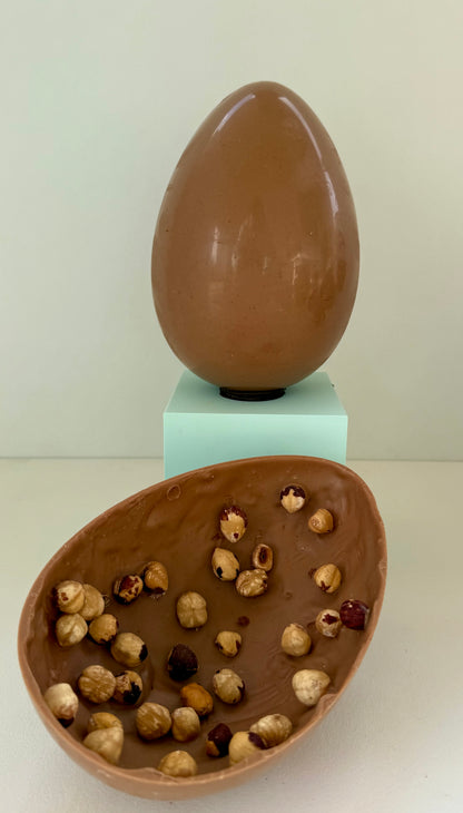 Uovo nocciola del Piemonte