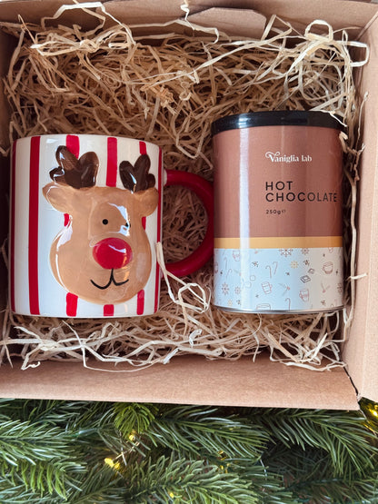 Combo cioccolata e tazza