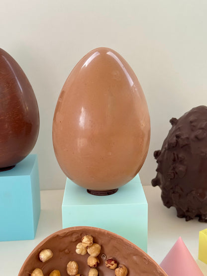 Uovo nocciola del Piemonte