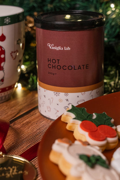 Preparato per Cioccolata Calda