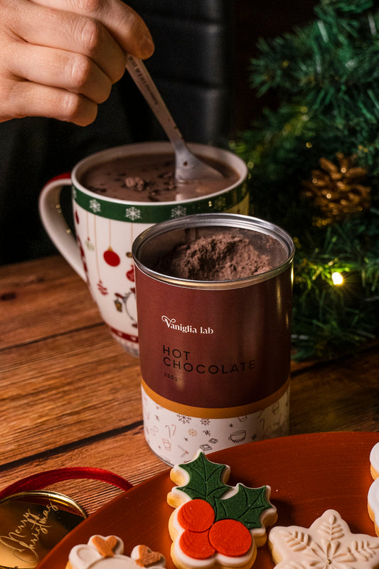 Preparato per Cioccolata Calda