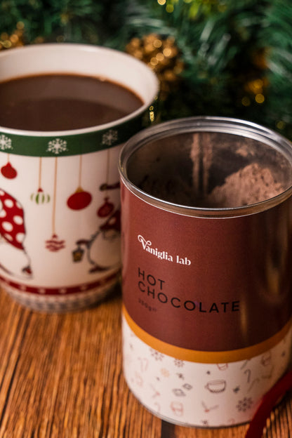 Preparato per Cioccolata Calda