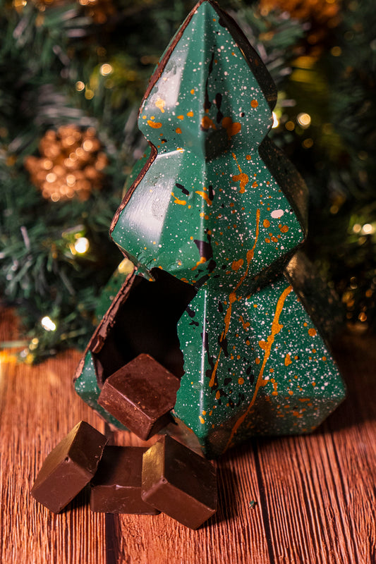 Albero in Cioccolato (solo prov. di Ragusa)