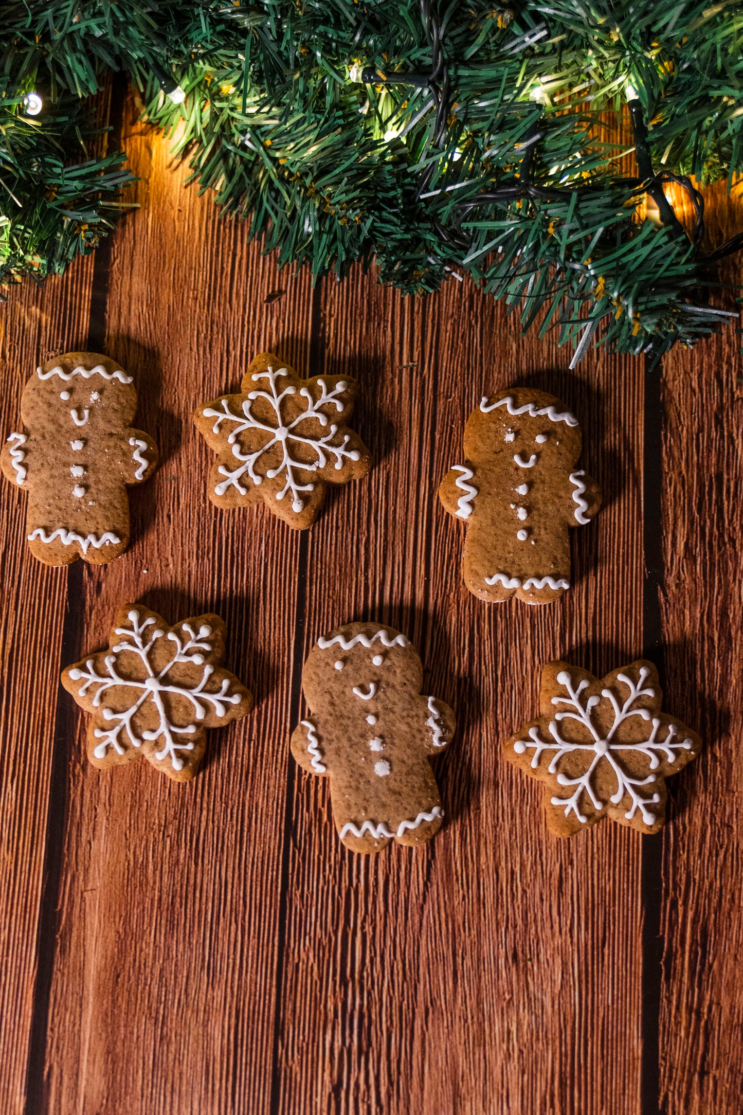 Biscotti Gingerbread 120g