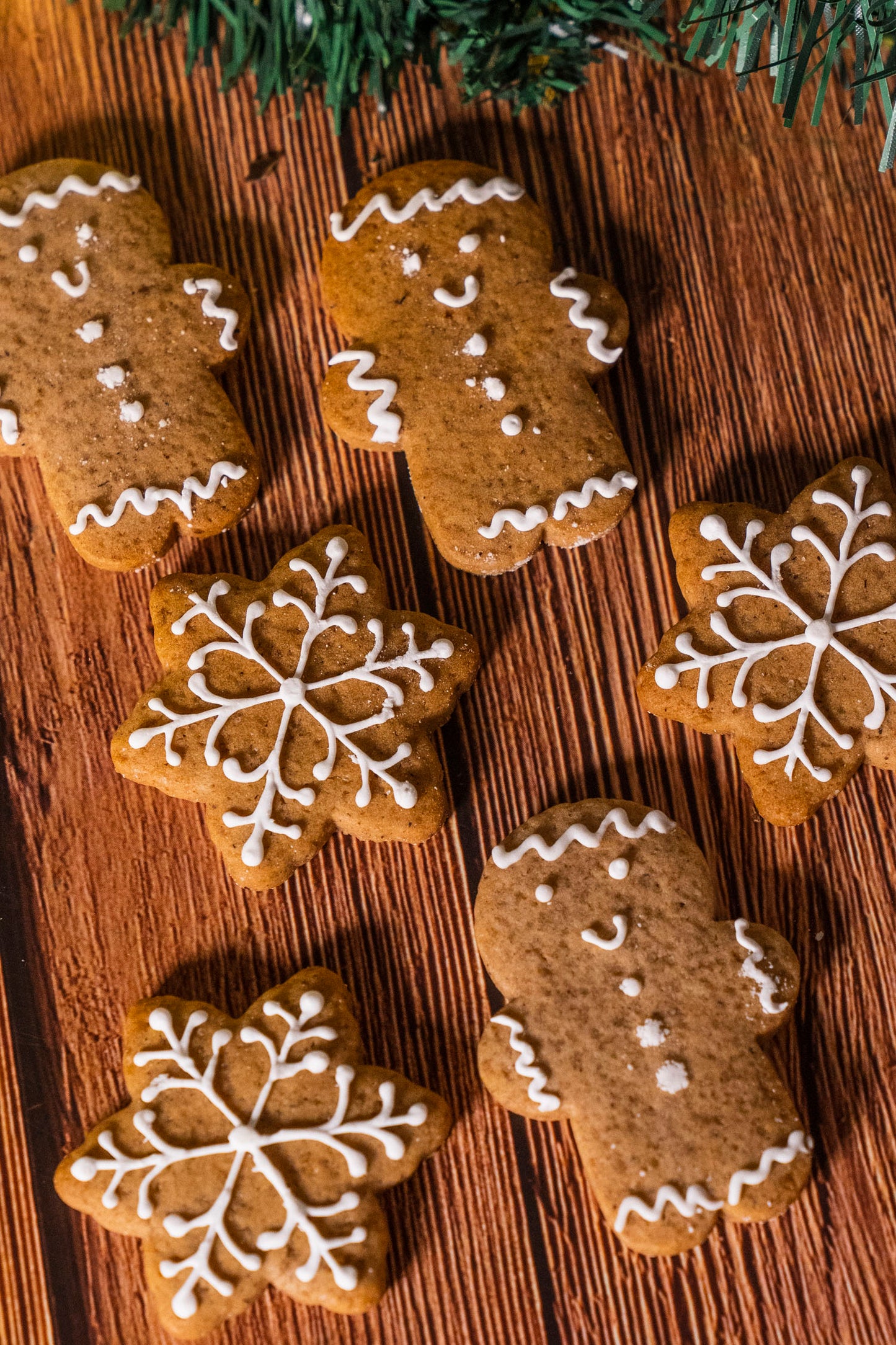 Biscotti Gingerbread 120g