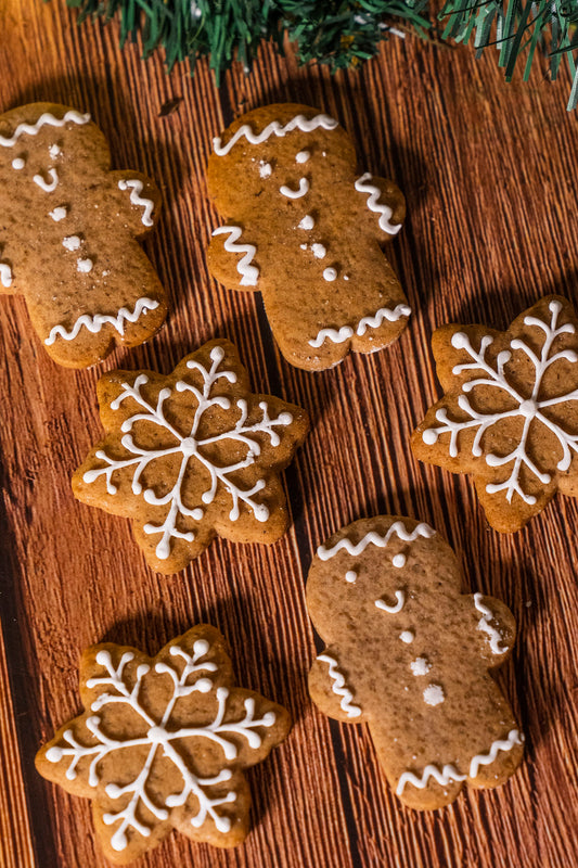 Biscotti Gingerbread 120g