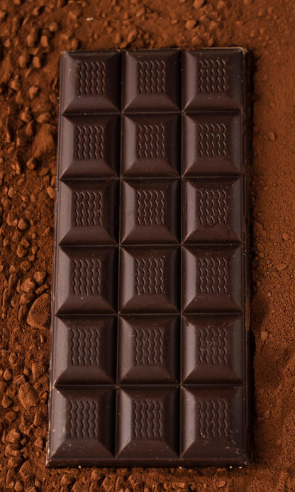 Tavoletta Fondente Equador 80%