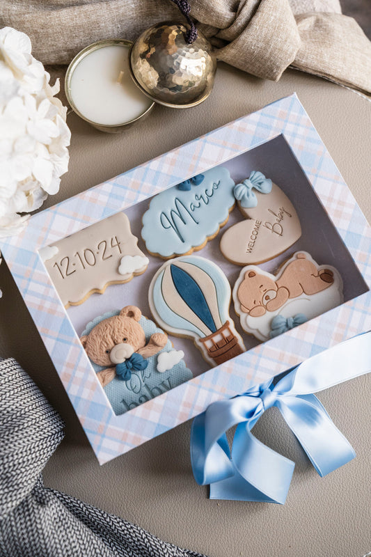 Box Luxury Nascita 1