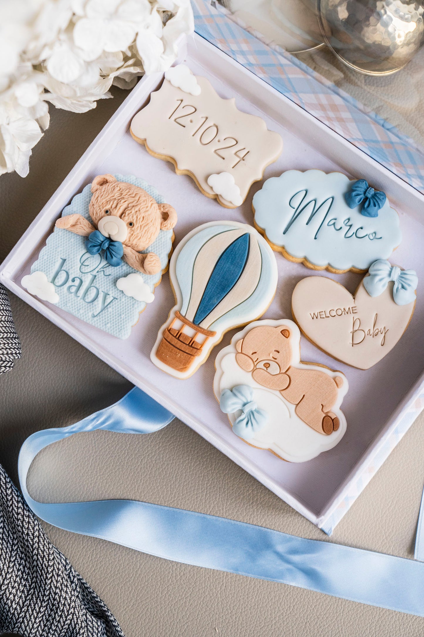 Box Luxury Nascita 1