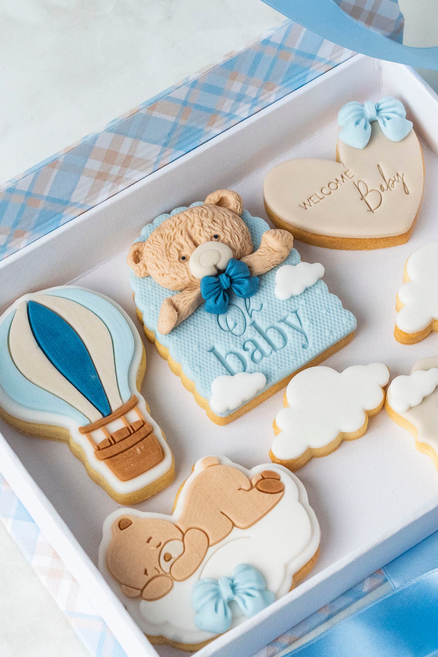 Box Luxury Nascita 1