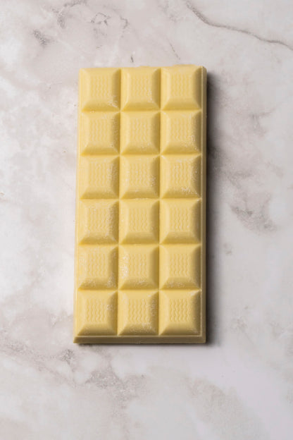 Tavolette Cioccolato Bianco e Mandorle Salate