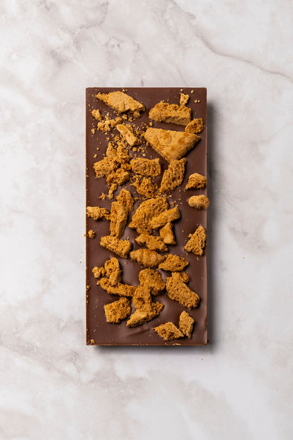 Tavoletta Latte e Biscotti