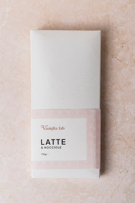 Tavoletta Latte e Nocciole