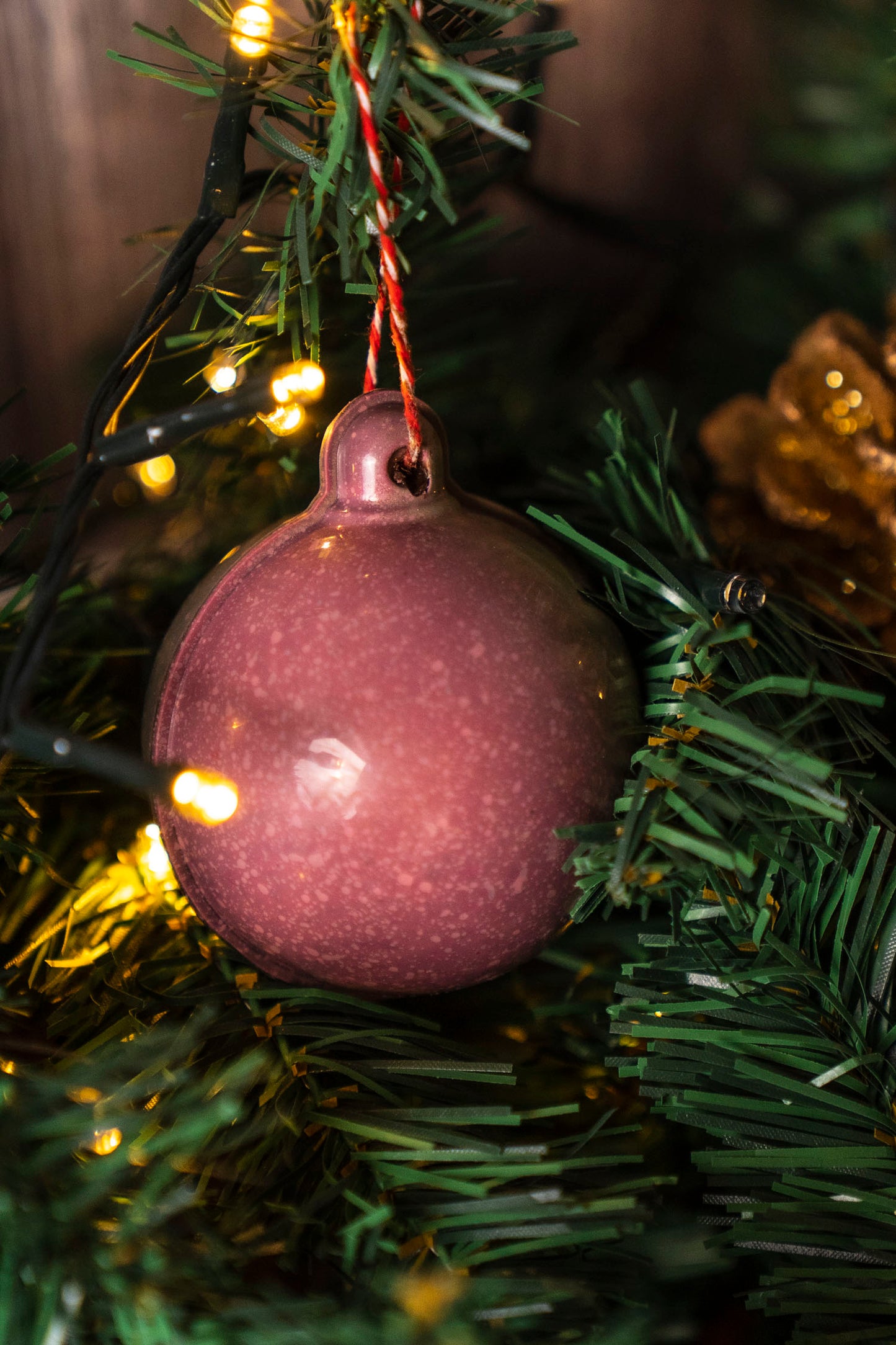 Pallina in Cioccolato