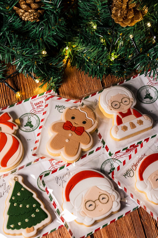 Biscotto Singolo Card