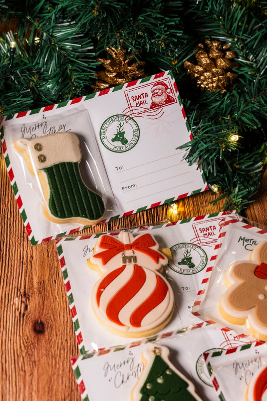 Biscotto Singolo Card