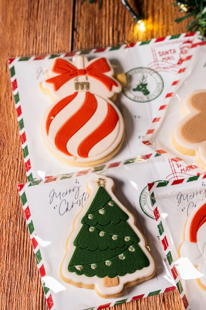 Biscotto Singolo Card