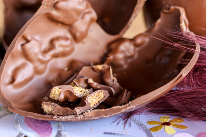 Uovo latte e cookies