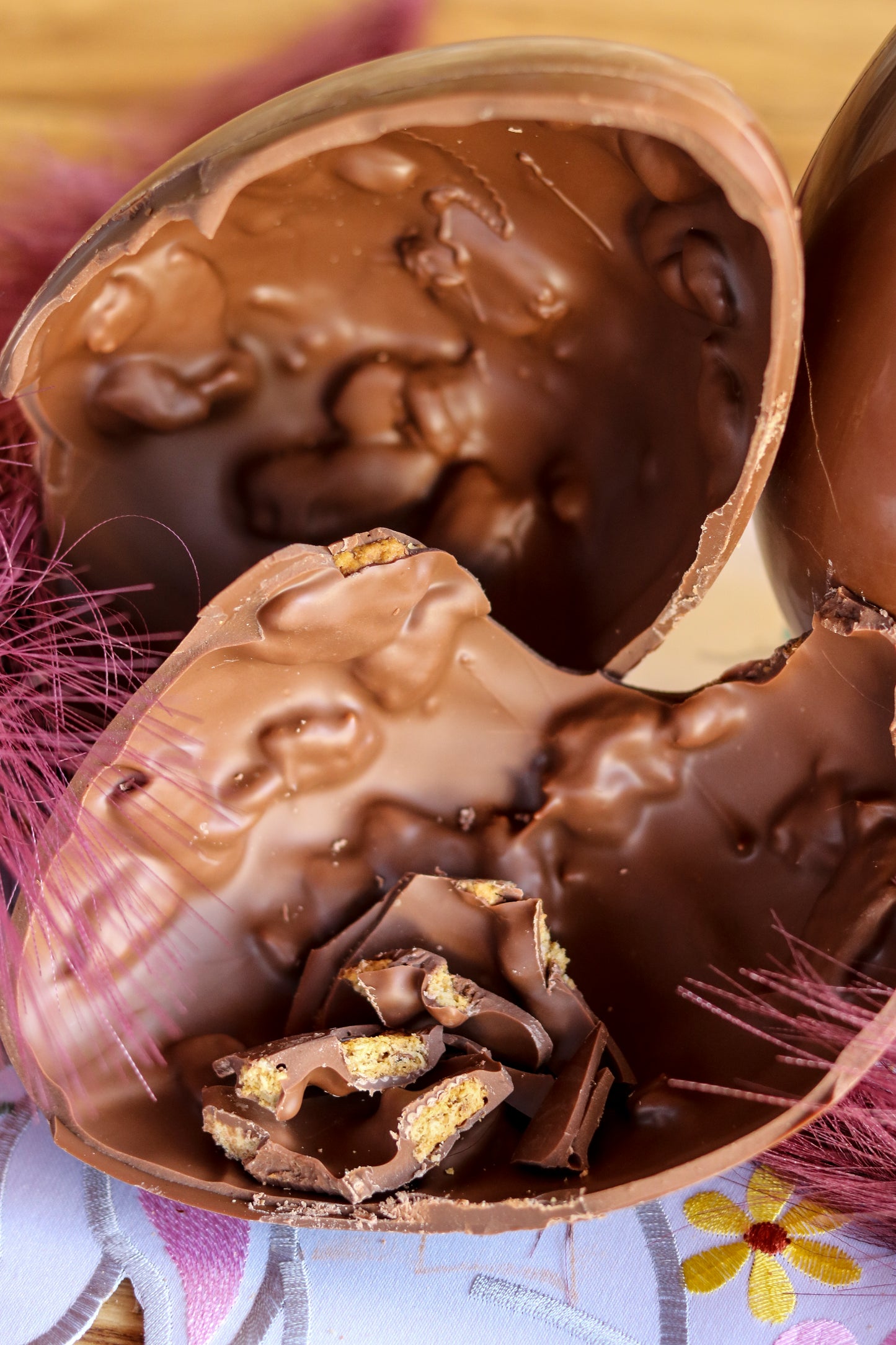 Uovo latte e cookies