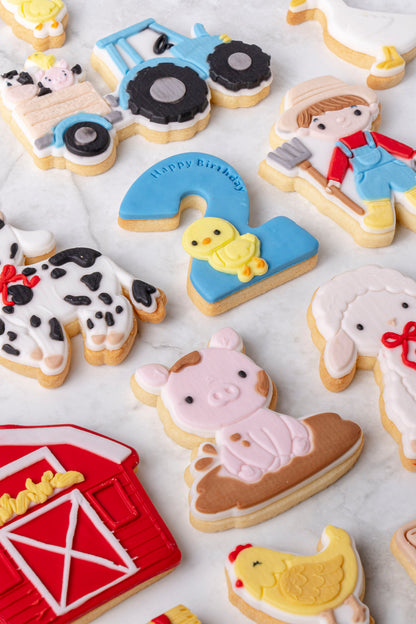 Animali della Fattoria