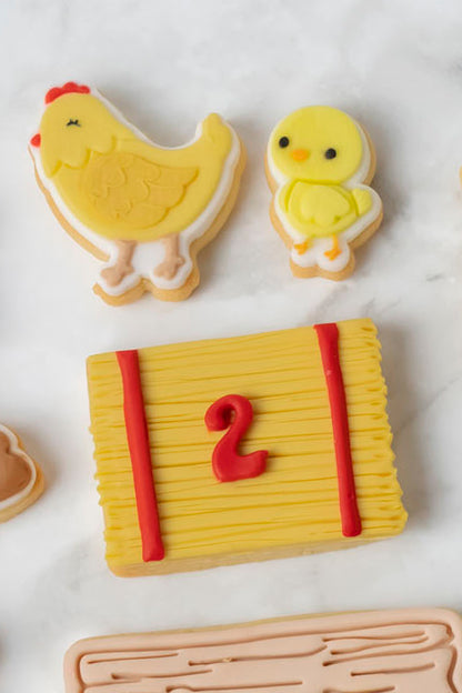 Animali della Fattoria