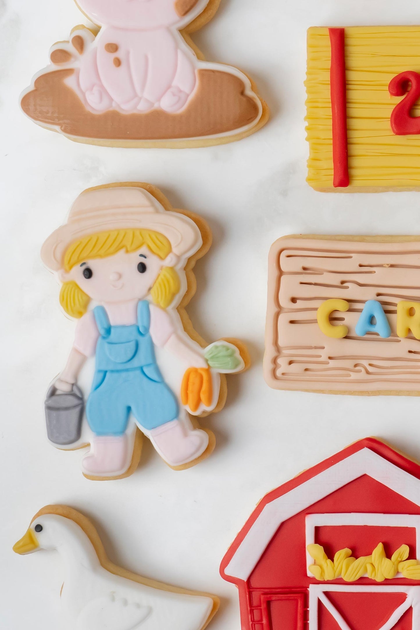 Animali della Fattoria