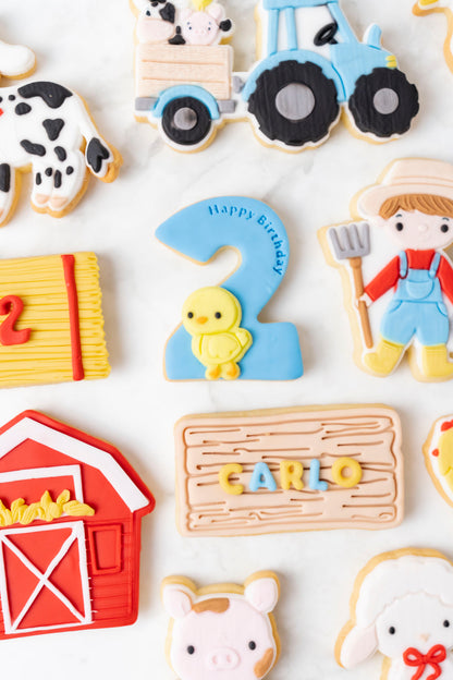 Animali della Fattoria