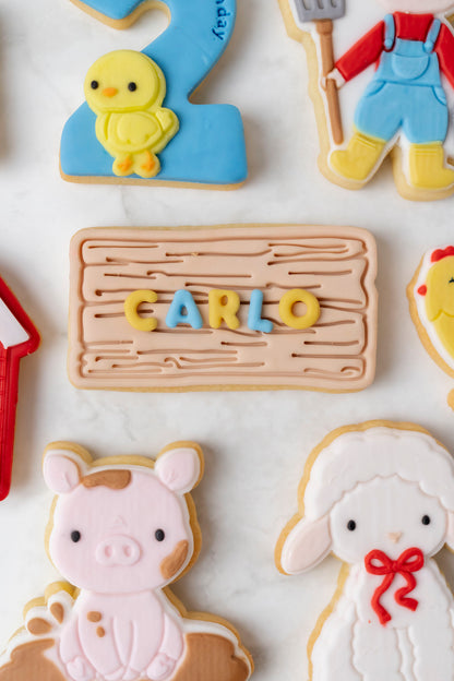 Animali della Fattoria