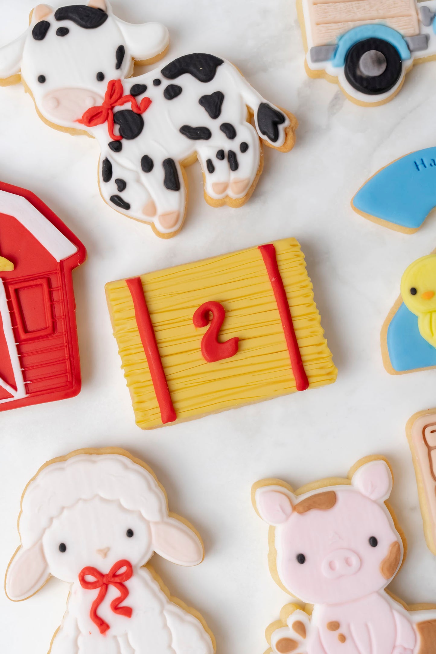 Animali della Fattoria