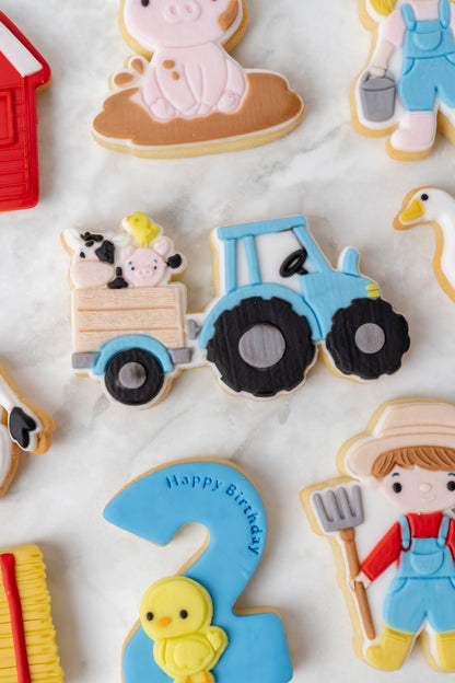 Animali della Fattoria