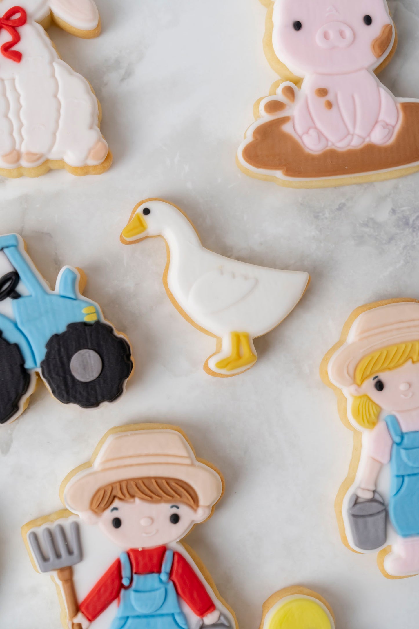 Animali della Fattoria