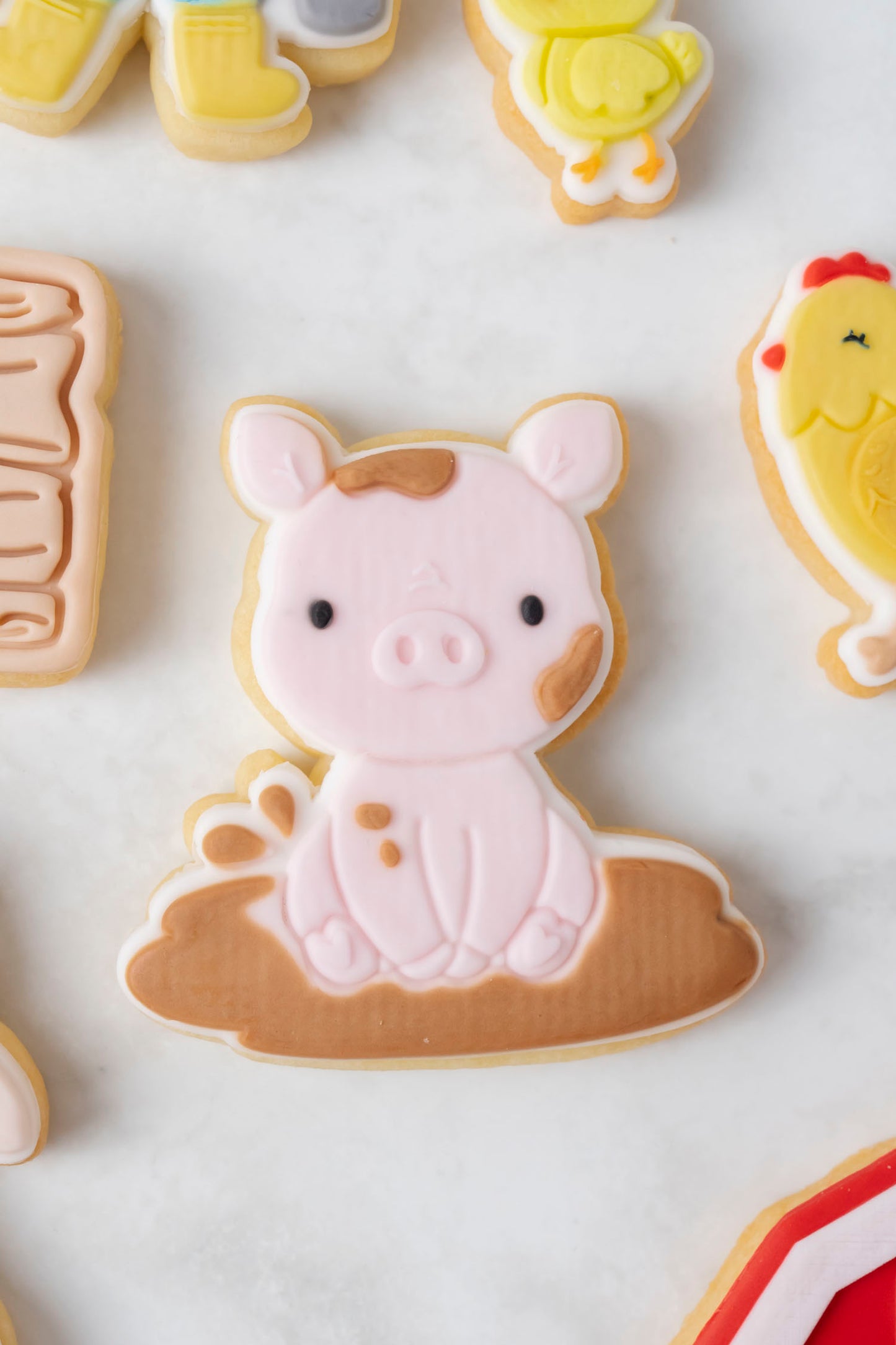 Animali della Fattoria