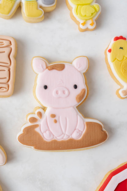 Animali della Fattoria