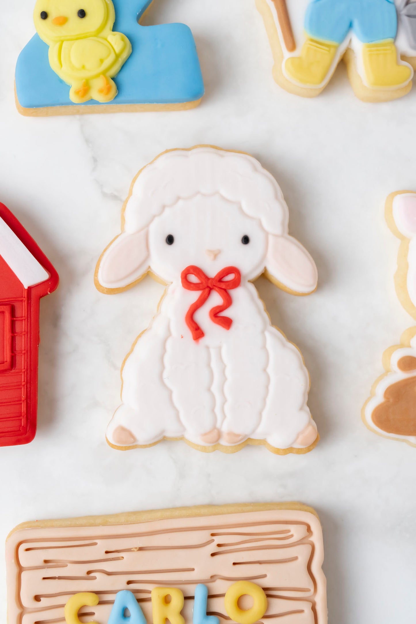 Animali della Fattoria