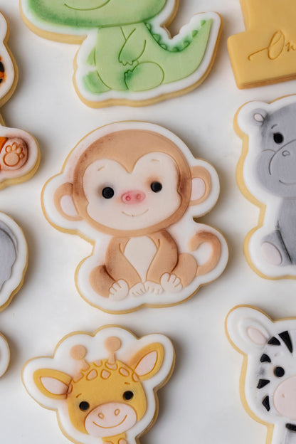 Animali della Giungla