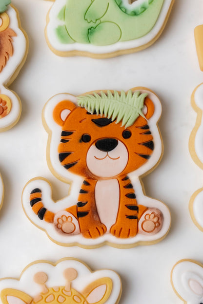 Animali della Giungla