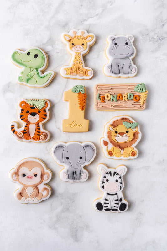 Animali della Giungla