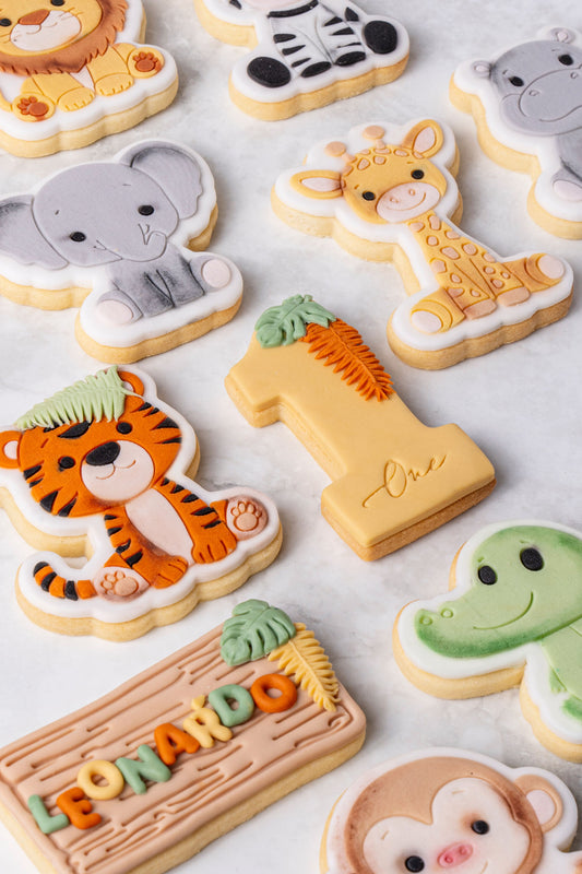 Animali della Giungla