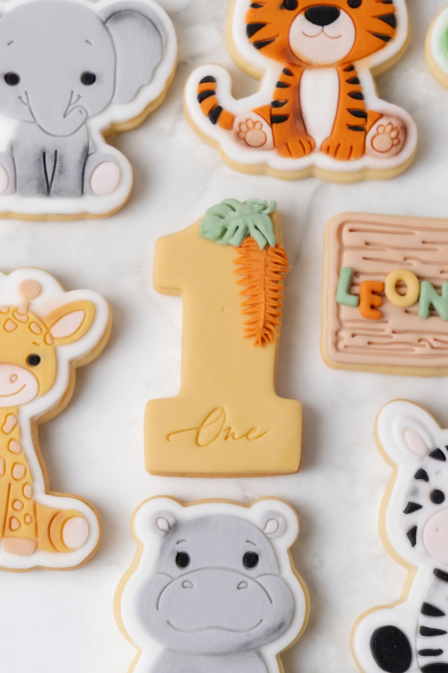 Animali della Giungla