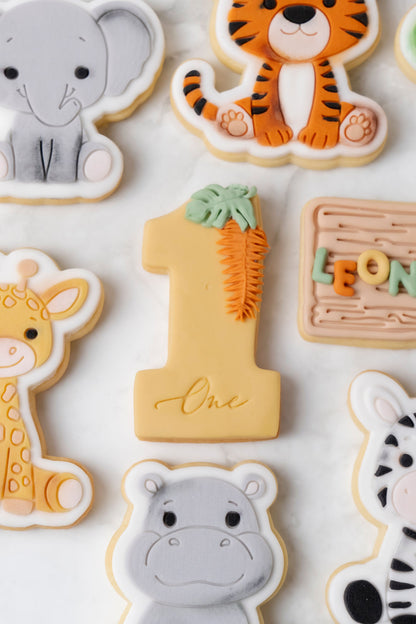 Animali della Giungla